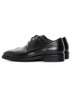 Pantofi Barbati TKH10262 Negru Eldemas