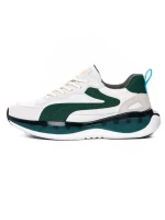 Pantofi Sport Barbati 22123-37 Verde » MeiMei.Ro