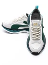 Pantofi Sport Barbati 22123-37 Verde Franco Gerardo