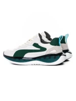 Pantofi Sport Barbati 22123-37 Verde » MeiMei.Ro