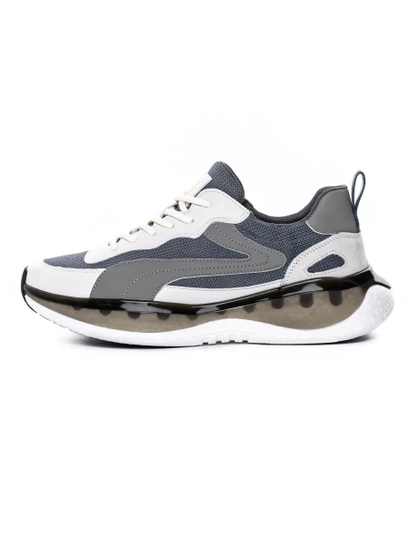Pantofi Sport Barbati 22123-37 Gri » MeiMei.Ro