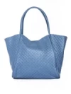 Genti Dama Din Piele Naturala GD33 BLUE | FORSETI