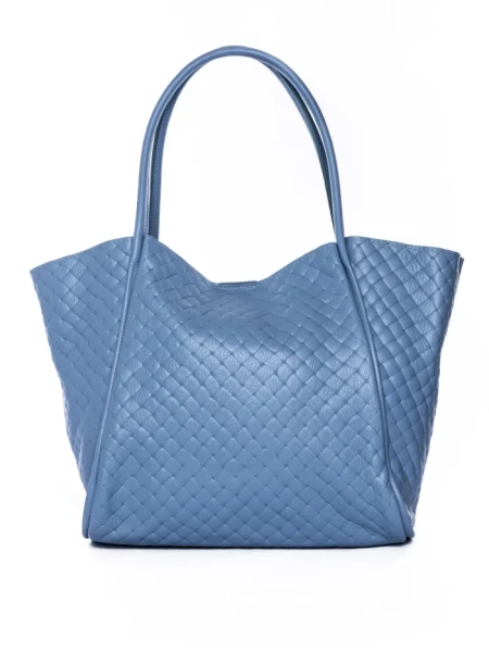 Genti Dama Din Piele Naturala GD33 BLUE | FORSETI