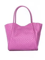 Genti Dama Din Piele Naturala GD33 PINK | FORSETI
