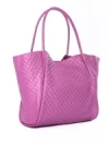 Genti Dama Din Piele Naturala GD33 PINK | FORSETI