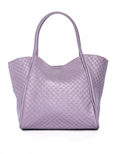Genti Dama Din Piele Naturala GD33 LILA | FORSETI