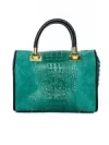 Genti Dama Din Piele Naturala GD34 GREEN | FORSETI