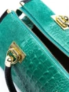 Genti Dama Din Piele Naturala GD34 GREEN | FORSETI