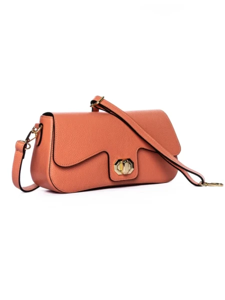 Genti Dama Din Piele Naturala GD37 CORAL | FORSETI