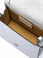 Genti Dama Din Piele Naturala GD38 WHITE | FORSETI
