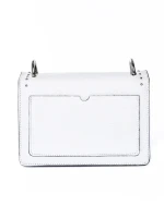 Genti Dama Din Piele Naturala GD38 WHITE | FORSETI