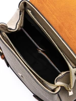 Rucsac Dama GD41 BEIGE-ORANGE | FORSETI