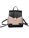 Rucsac Dama GD41 BEIGE-BLACK | FORSETI