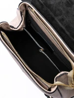 Rucsac Dama GD41 BEIGE-BLACK | FORSETI