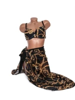 Costum de baie dama LM18 NEGRU | MEINA
