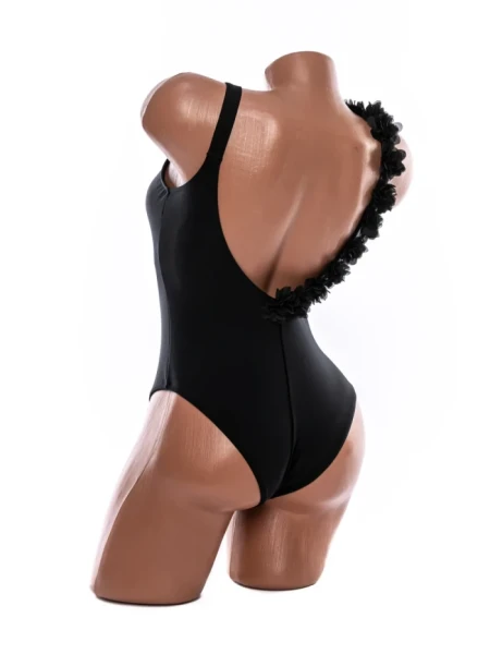 Costum de baie dama YY82 NEGRU | MEINA