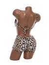 Costum de baie dama F81 LEOPARD | MEINA