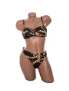 Costum de baie dama FF62 NEGRU | MEINA