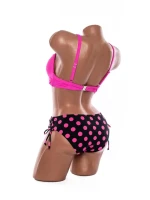 Costum de baie dama L223 FUCSIA | MEINA