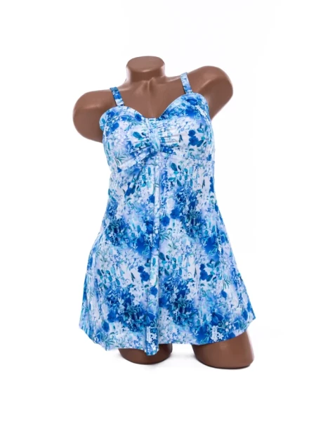Costum de baie dama Y10221 ALBASTRU INCHIS | MEINA