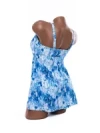 Costum de baie dama Y10221 ALBASTRU INCHIS | MEINA