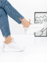 Sneakers Dama CS-B0603 WHITE | BERLINER