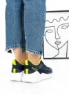 Sneakers Dama CS-B0603 DARK BLUE | BERLINER