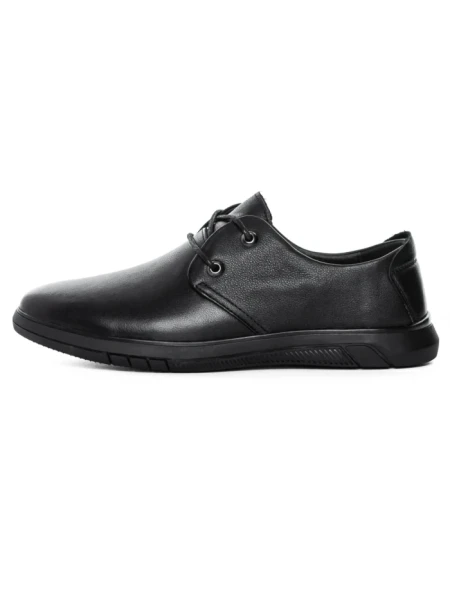 Pantofi Casual Barbati 5776 Negru | Mels
