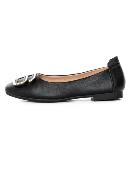 Balerini Dama 6097 Negru | Formazione