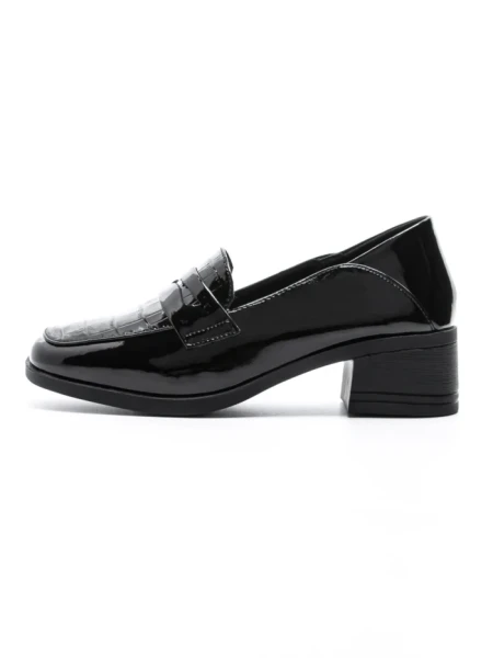 Pantofi Casual Dama 6159 Negru | Formazione