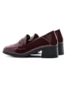 Pantofi Casual Dama 6159 Visiniu | Formazione