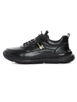 Pantofi Sport Barbati 33706 Negru Franco Gerardo