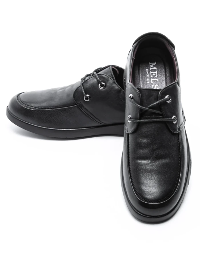 Pantofi Barbati 65721 Negru | Mels