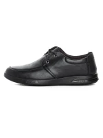 Pantofi Barbati 65721 Negru | Mels