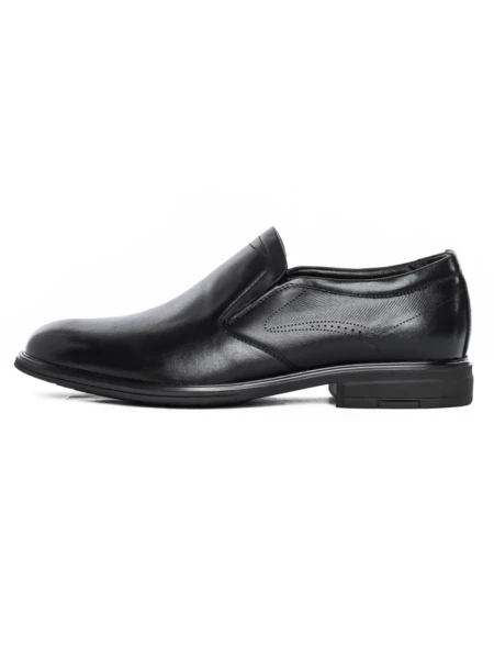 Pantofi Barbati WM822-5 Negru Eldemas