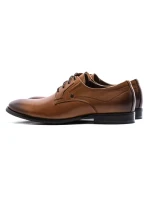 Pantofi Barbati Y006A-10A-1 Cafea | Eldemas