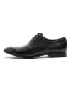 Pantofi Barbati din piele naturala Y079-02F Negru | Stephano