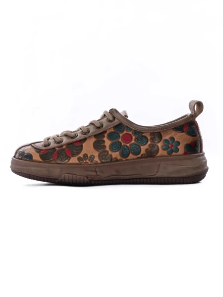 Pantofi Casual Dama 7866 Piersica Formazione