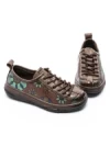 Pantofi Casual Dama 7866 Maro | Formazione