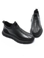Pantofi Casual Barbati 38591 Negru | F.Gerardo