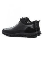 Pantofi Casual Barbati 38591 Negru | F.Gerardo