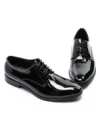 Pantofi Barbati VS161-05-D401 Negru Eldemas