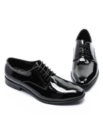 Pantofi Barbati VS161-05-D401 Negru Eldemas