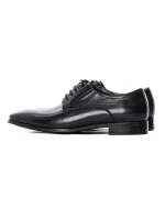 Pantofi Barbati VS161-07 Negru | Eldemas