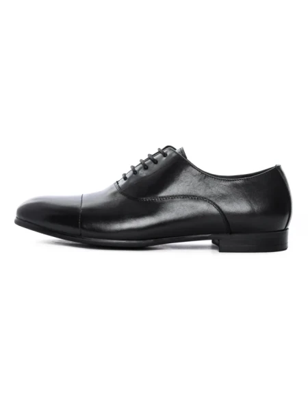 Pantofi Barbati VS162-07 Negru | Eldemas