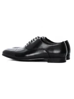 Pantofi Barbati VS162-07 Negru | Eldemas