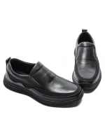 Pantofi Barbati W2688-10 Negru | Mels