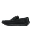 Pantofi Casual Barbati W8061 Negru Mels