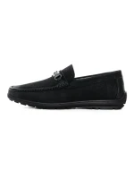 Pantofi Casual Barbati W8061 Albastru Mels