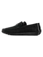 Pantofi Casual Barbati W8061 Albastru Mels